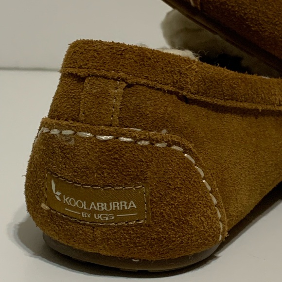 Koolaburra by UGG Women's Lezly Slipper Loafers Size 11 - Picture 2 of 10